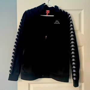 Kappa Zip Up sweater